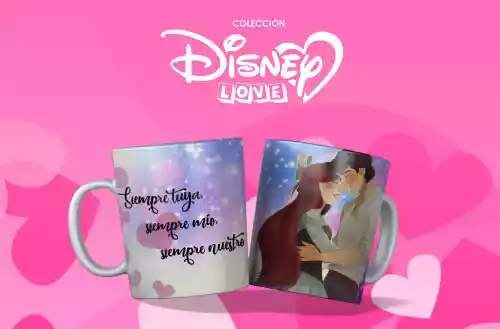 vectores plantilas AMOR,SAN VALENTIN,DISNEY,FESTEJO,PRINCESAS,